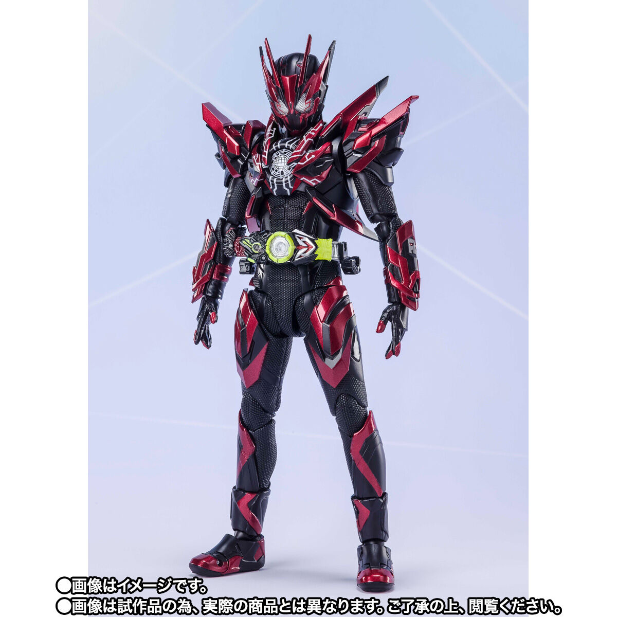 【限定販売】S.H.Figuarts『仮面ライダーゼロワン ヘルライジングホッパー』仮面ライダーゼロワン REAL×TIME 可動フィギュア-005