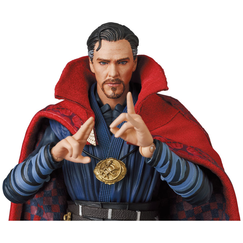 マフェックス No.152 MAFEX『ドクター・ストレンジ エンドゲーム版／DOCTOR STRANGE（Endgame Ver.）』アベンジャーズ 可動フィギュア-015