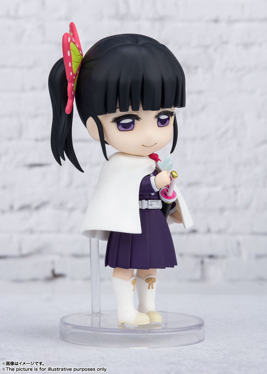 Figuarts mini『小さな禰豆子』鬼滅の刃 デフォルメ可動フィギュア-010