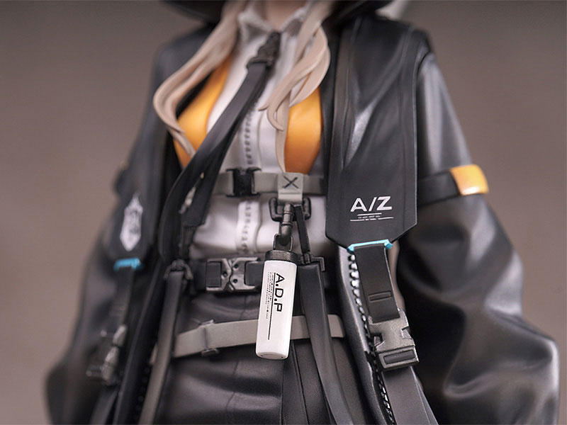 A-Z:シリーズ『A-Z：[D]』1/7 完成品フィギュア-009