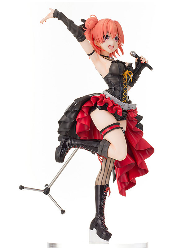 やはり俺の青春ラブコメはまちがっている。完 『由比ヶ浜結衣 Rock Ver.』1/7 完成品フィギュア-005