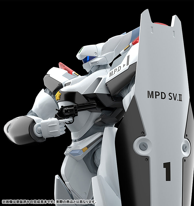 MODEROID『AV-0ピースメーカー』機動警察パトレイバー  1/60 プラモデル-004