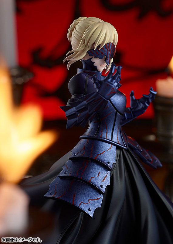 POP UP PARADE『セイバーオルタ』Fate/stay night [Heaven’s Feel] 完成品フィギュア-002