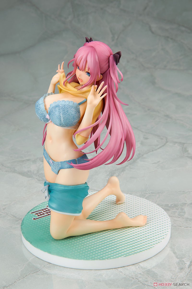 性活週間】1/6『絢夏（あやか）』完成品フィギュア【F.W.A.T】より2021年12月発売予定♪ - 人気フィギュア安値で予約【トイゲット！Blog】