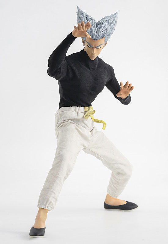 Articulated Figure『FigZero Garou／フィグゼロ：ガロウ』ワンパンマン 1/6 可動フィギュア-006