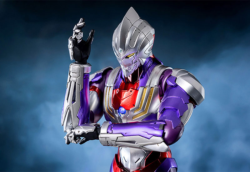 フィグゼロ 『ULTRAMAN SUIT TIGA／ウルトラマンスーツ ティガ』1/6 可動フィギュア-010