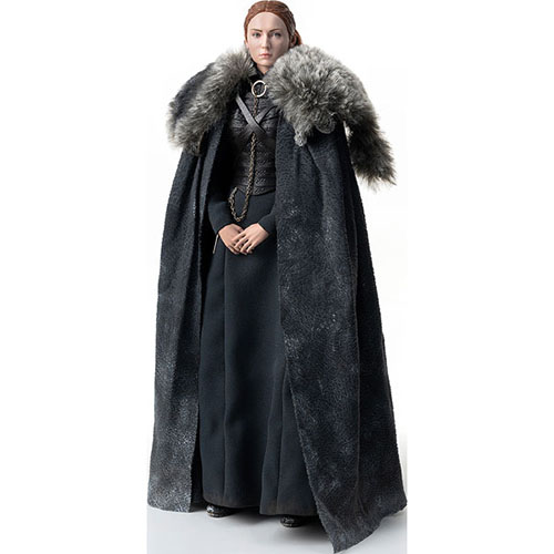 Game of Thrones『サンサ・スターク（Sansa Stark）シーズン8』ゲーム・オブ・スローンズ 1/6 可動フィギュア