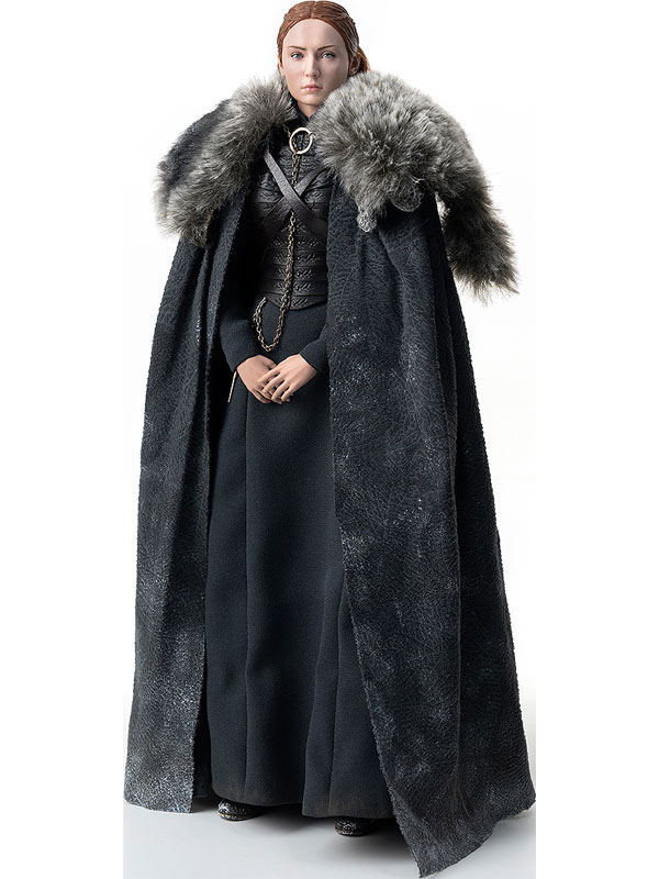 Game of Thrones『サンサ・スターク（Sansa Stark）シーズン8』ゲーム・オブ・スローンズ 1/6 可動フィギュア-001