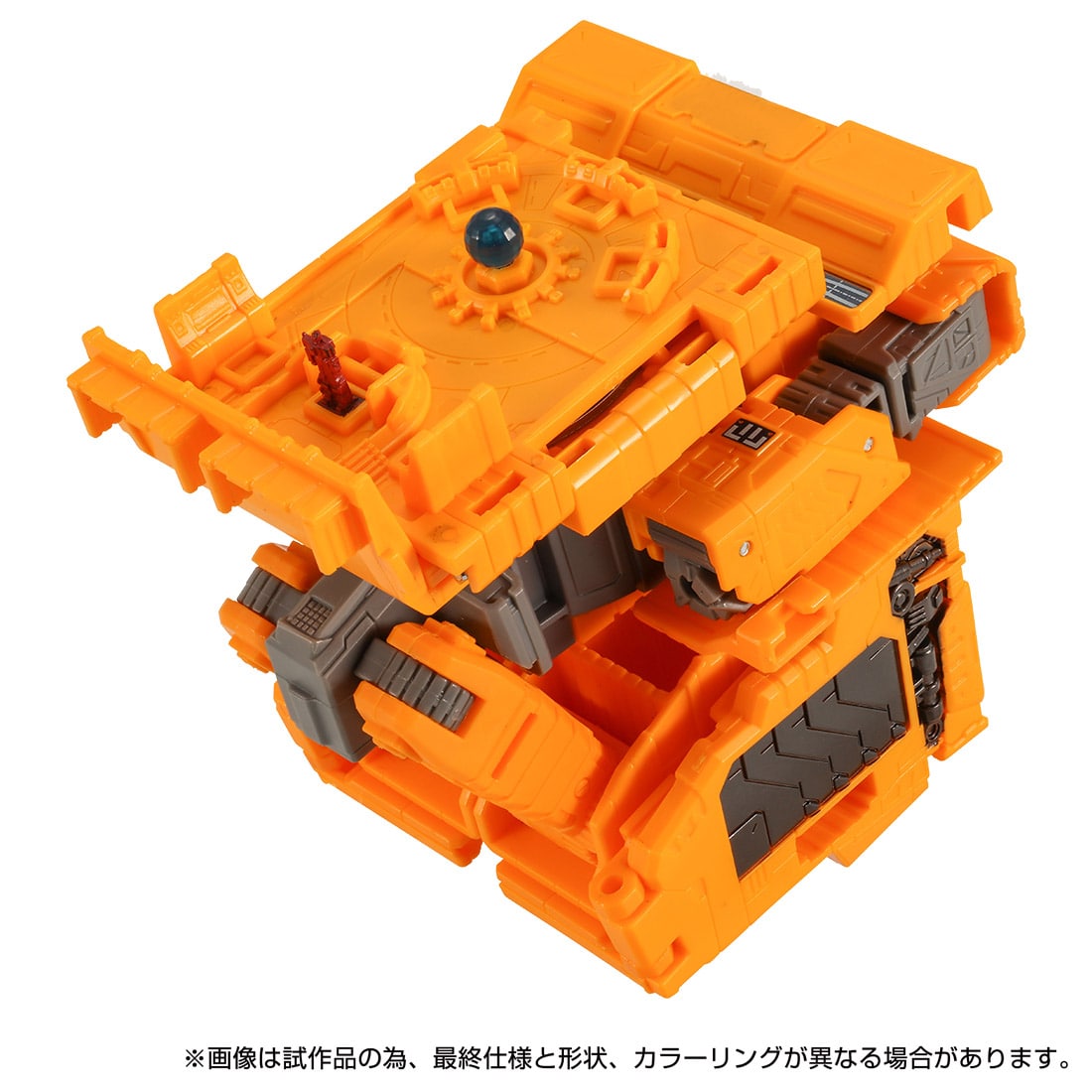 【限定販売】トランスフォーマー キングダム『KD EX-09 オートボットアーク』可変可動フィギュア-004