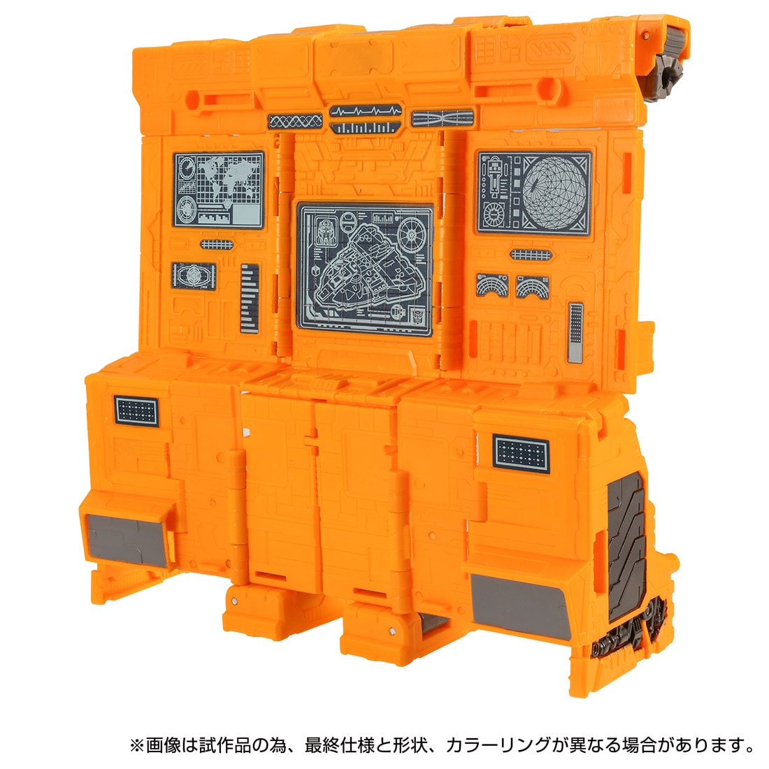 【限定販売】トランスフォーマー キングダム『KD EX-09 オートボットアーク』可変可動フィギュア-005
