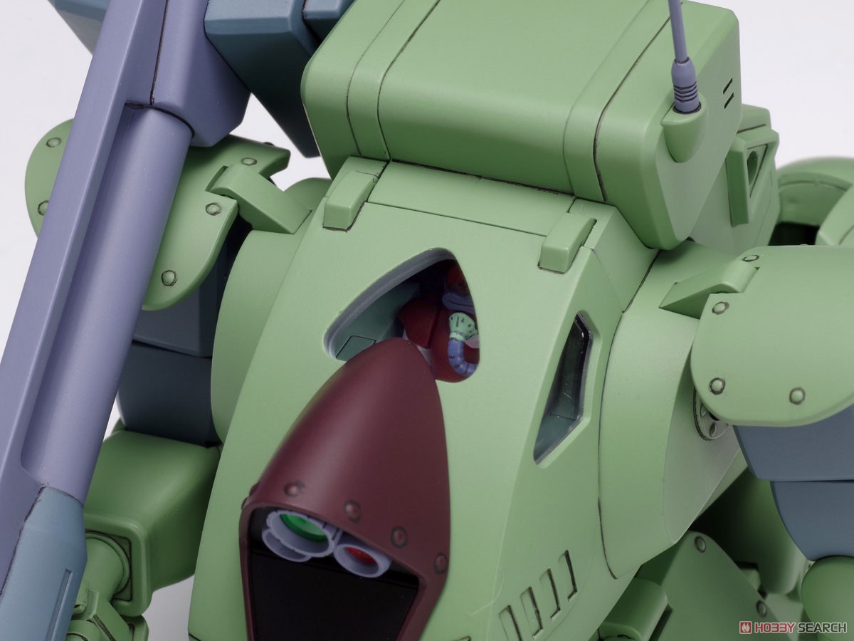 装甲騎兵ボトムズ『スタンディングトータス MK.II［PS版］』1/35 プラモデル-014