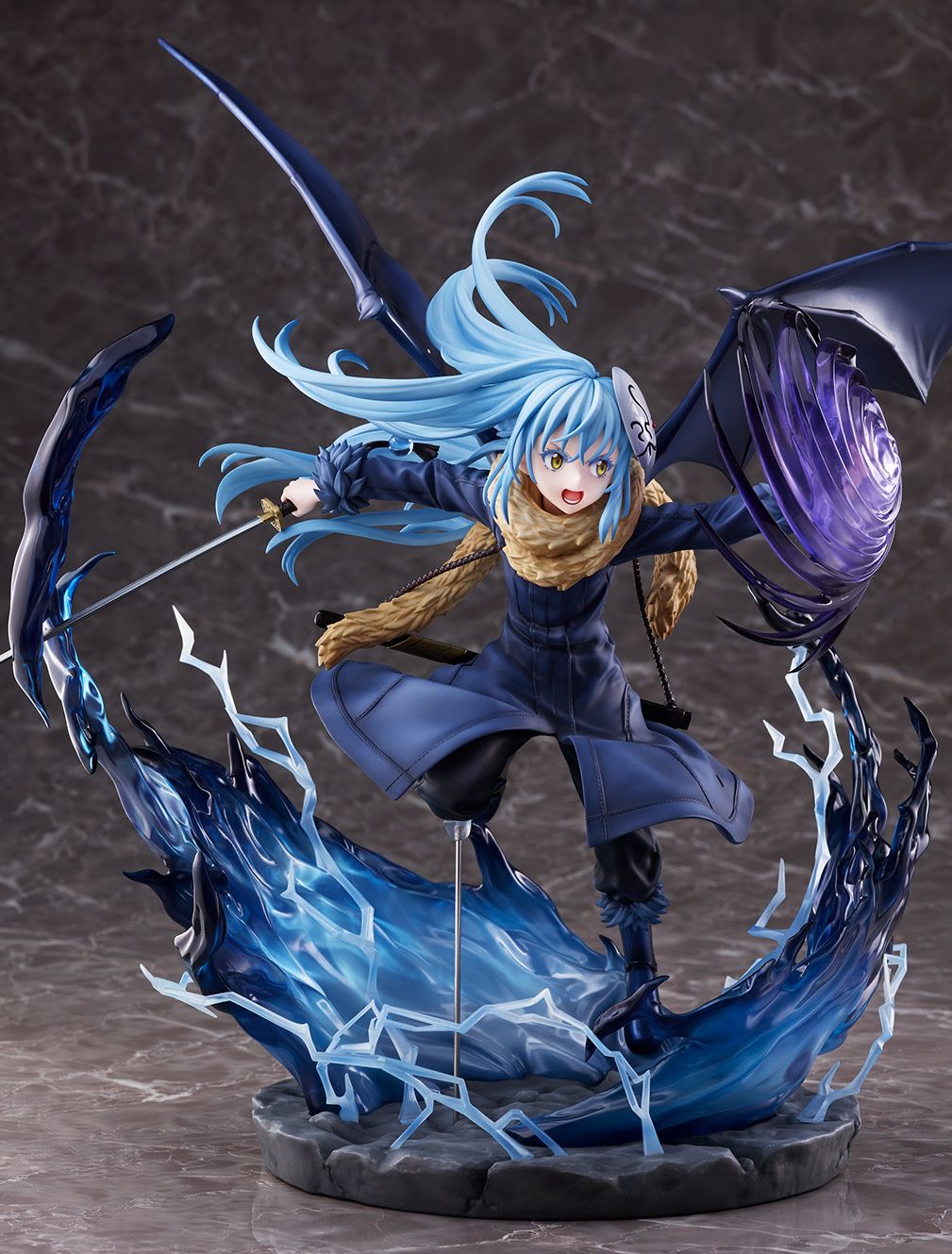 【限定販売】転生したらスライムだった件『リムル=テンペスト -Ultimate Ver.-』1/7 完成品フィギュア-011