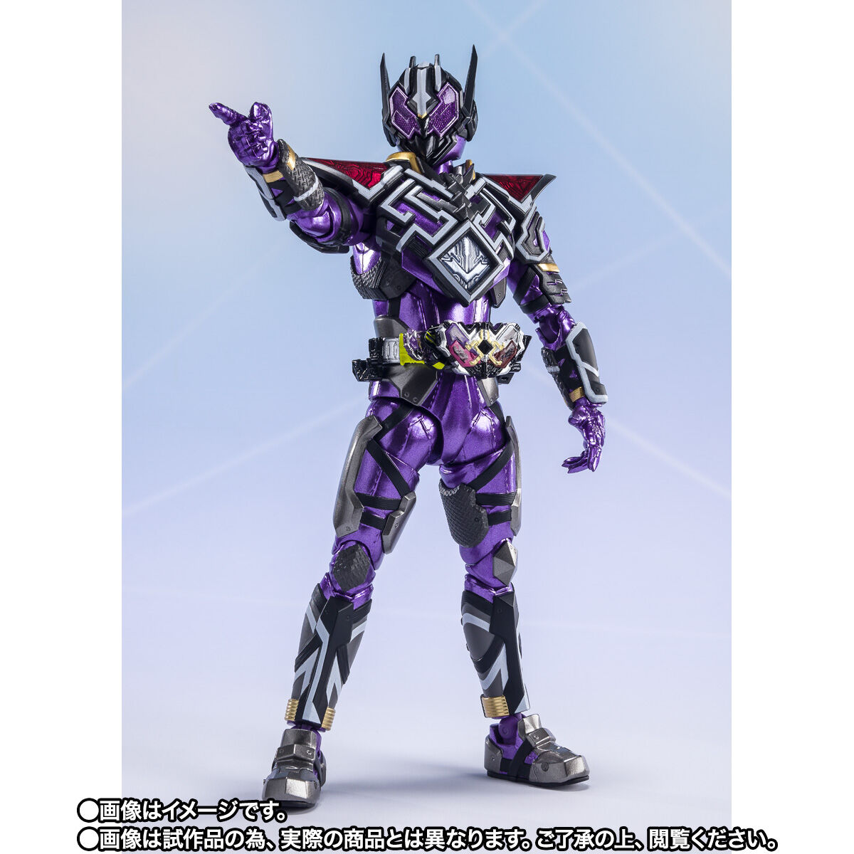 【限定販売】S.H.Figuarts『仮面ライダー滅亡迅雷』ゼロワン Others 仮面ライダー滅亡迅雷 可動フィギュア-002