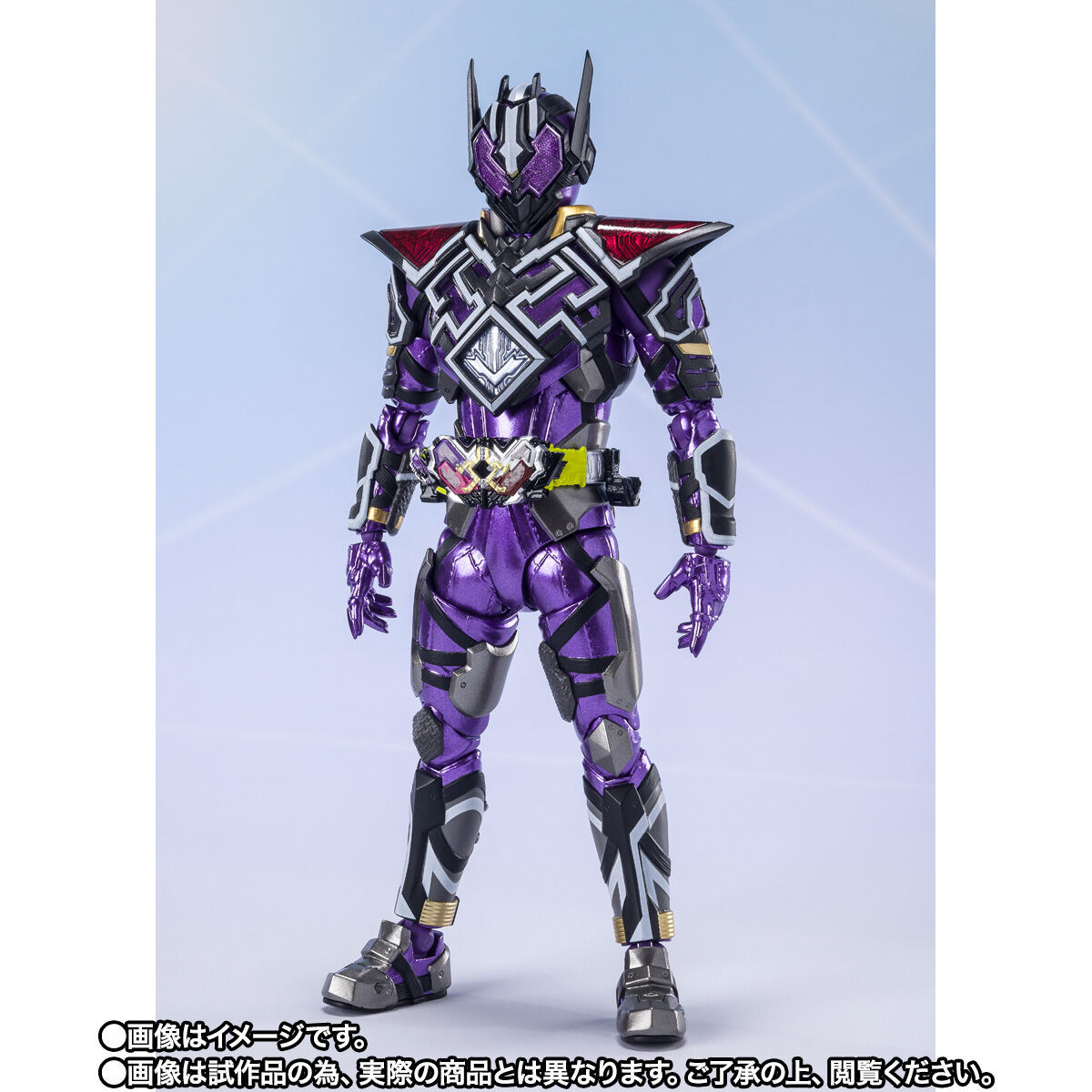 【限定販売】S.H.Figuarts『仮面ライダー滅亡迅雷』ゼロワン Others 仮面ライダー滅亡迅雷 可動フィギュア-005