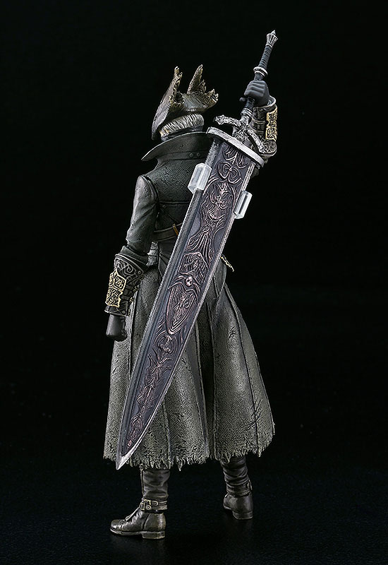 figma『狩人 The Old Hunters Edition』Bloodborne 可動フィギュア-005
