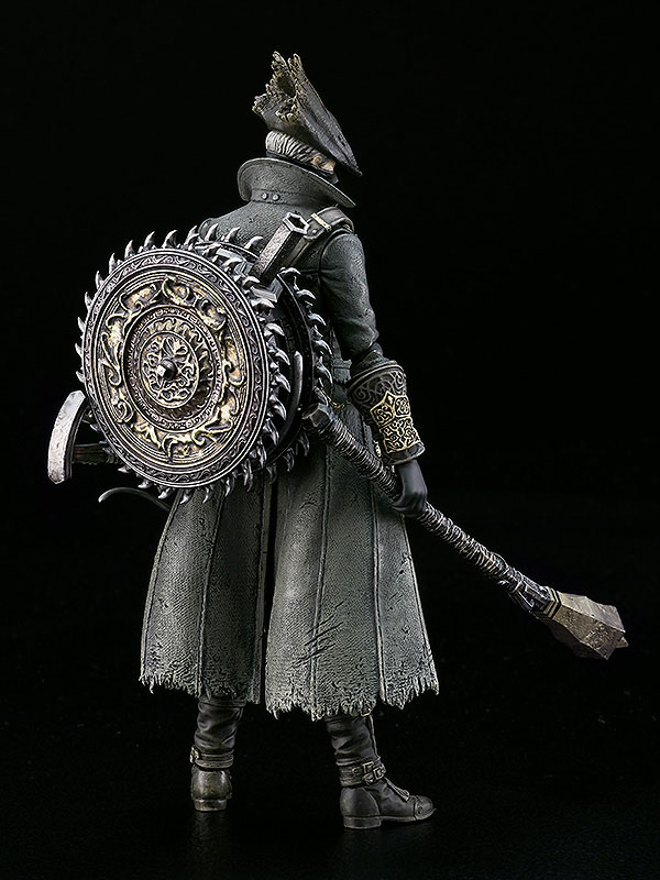 figma『狩人 The Old Hunters Edition』Bloodborne 可動フィギュア-006