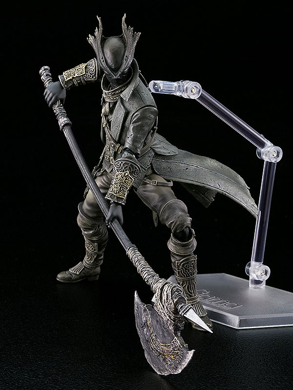 figma『狩人 The Old Hunters Edition』Bloodborne 可動フィギュア-007