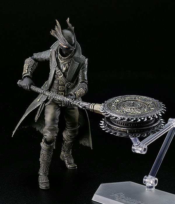 figma『狩人 The Old Hunters Edition』Bloodborne 可動フィギュア-008