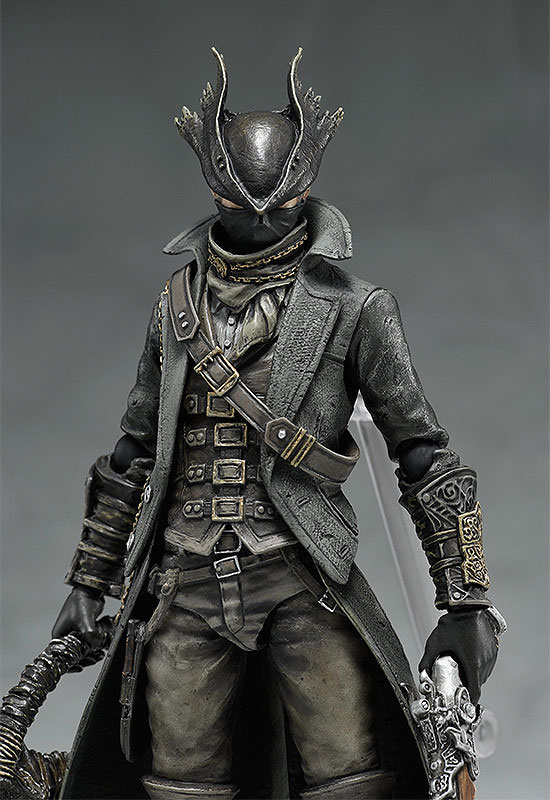 figma『狩人 The Old Hunters Edition』Bloodborne 可動フィギュア-010