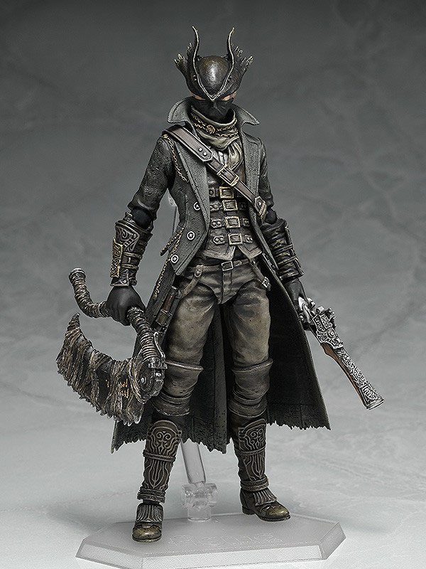 figma『狩人 The Old Hunters Edition』Bloodborne 可動フィギュア-011