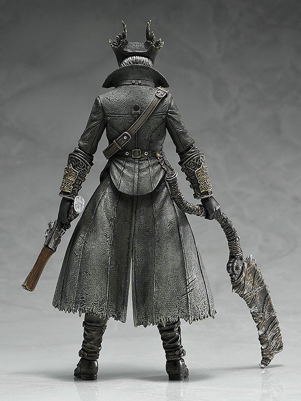 figma『狩人 The Old Hunters Edition』Bloodborne 可動フィギュア-012