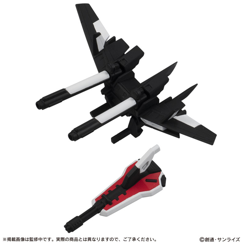 機動戦士ガンダム『MOBILE SUIT ENSEMBLE20』デフォルメ可動フィギュア 10個入りBOX-005