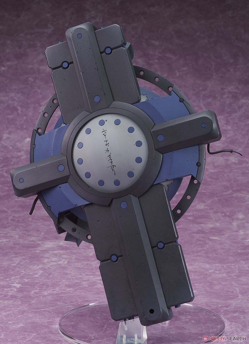 Fate/Grand Order『シールダー/マシュ・キリエライト〔オルテナウス〕』1/7 完成品フィギュア-005