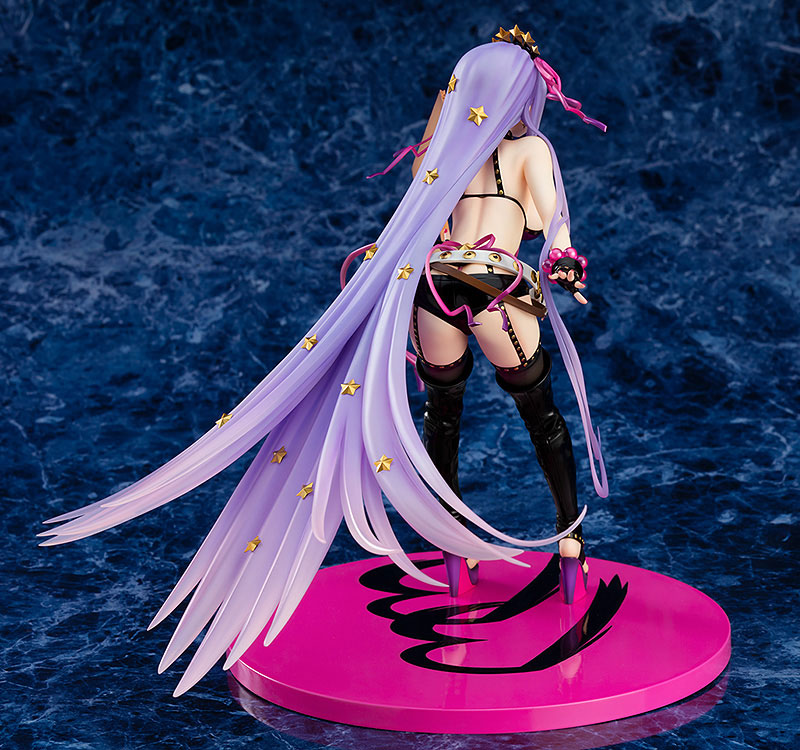 Fate/Grand Order『ムーンキャンサー/BB（小悪魔たまご肌）［AQ］』1/7 完成品フィギュア-003