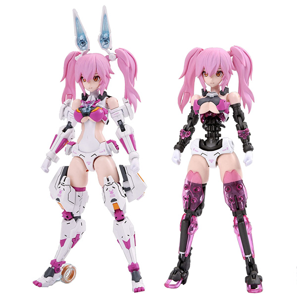 CYBER FOREST［FANTASY GIRLS］『REMOTE ATTACK BATTLE BASE INFO TACTICIAN Lirly Bell』1/12 プラモデル