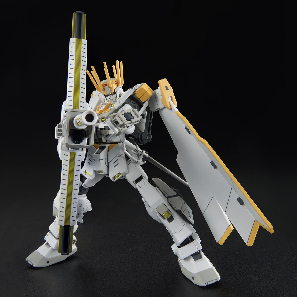 【限定販売】HG 1/144『ホワイトライダー』機動戦士ガンダム バトルオペレーション Code Fairy プラモデル-006