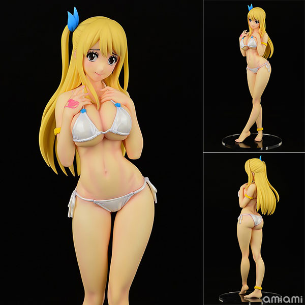 FAIRY TAIL『ルーシィ・ハートフィリア 水着PURE in HEART』1/6 完成品フィギュア
