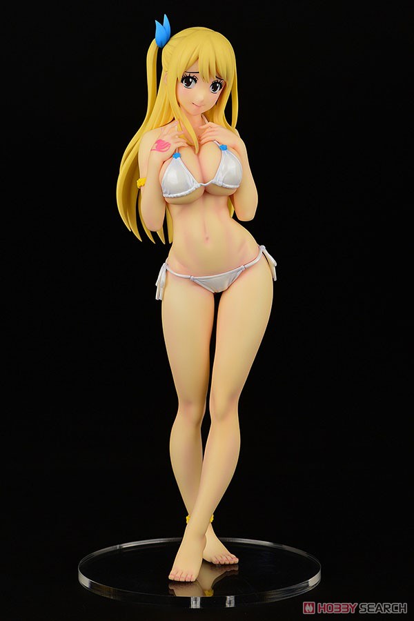 FAIRY TAIL『ルーシィ・ハートフィリア 水着PURE in HEART』1/6 完成品フィギュア-001