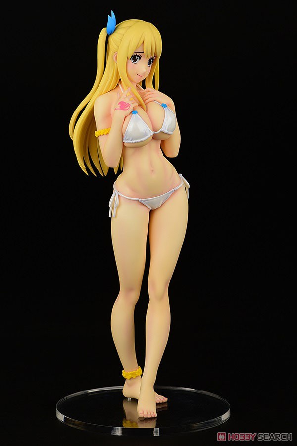 FAIRY TAIL『ルーシィ・ハートフィリア 水着PURE in HEART』1/6 完成品フィギュア-002