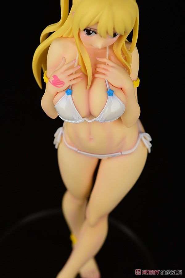 FAIRY TAIL『ルーシィ・ハートフィリア 水着PURE in HEART』1/6 完成品フィギュア-006
