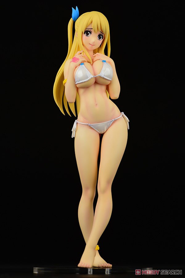 FAIRY TAIL『ルーシィ・ハートフィリア 水着PURE in HEART』1/6 完成品フィギュア-007