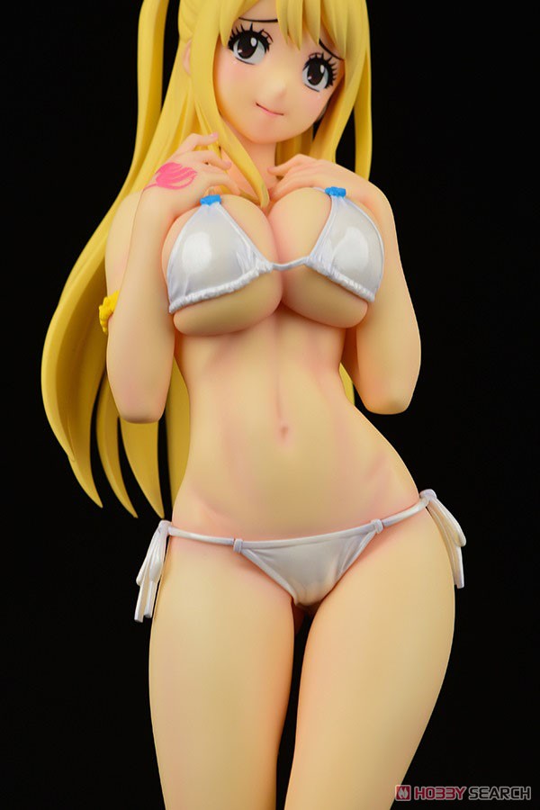 FAIRY TAIL『ルーシィ・ハートフィリア 水着PURE in HEART』1/6 完成品フィギュア-008