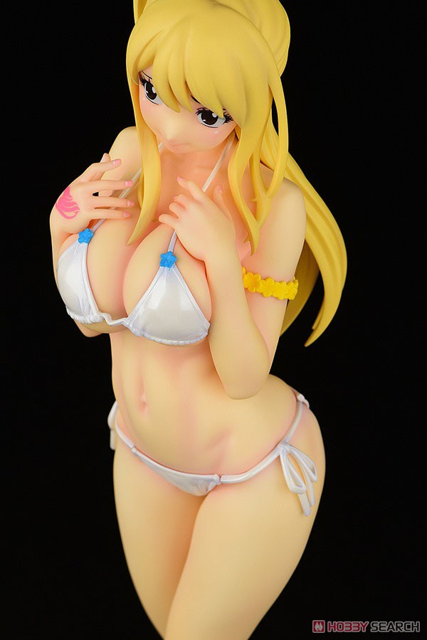 FAIRY TAIL『ルーシィ・ハートフィリア 水着PURE in HEART』1/6 完成品フィギュア-012