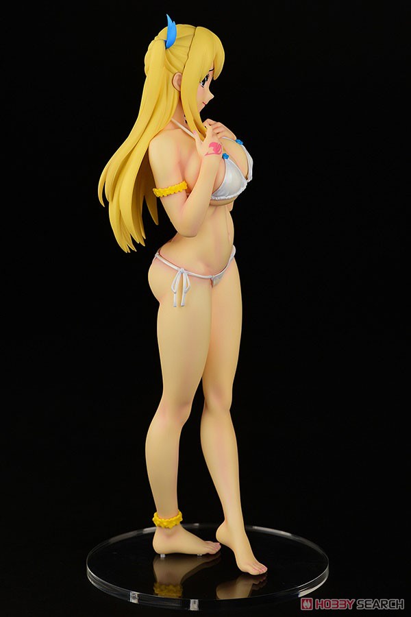 FAIRY TAIL『ルーシィ・ハートフィリア 水着PURE in HEART』1/6 完成品フィギュア-020