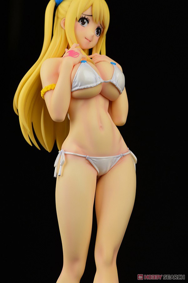 FAIRY TAIL『ルーシィ・ハートフィリア 水着PURE in HEART』1/6 完成品フィギュア-022