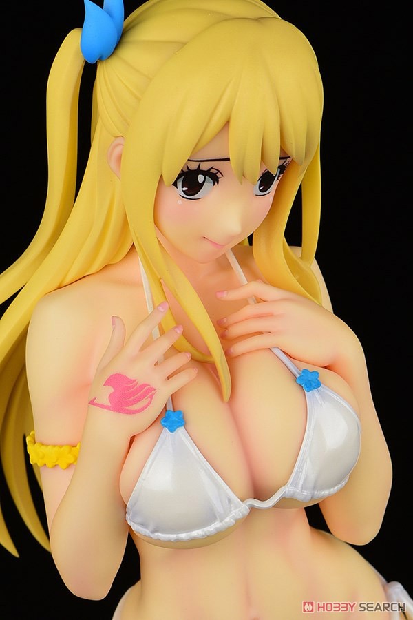 FAIRY TAIL『ルーシィ・ハートフィリア 水着PURE in HEART』1/6 完成品フィギュア-023