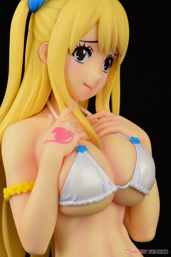 FAIRY TAIL『ルーシィ・ハートフィリア 水着PURE in HEART』1/6 完成品フィギュア-024