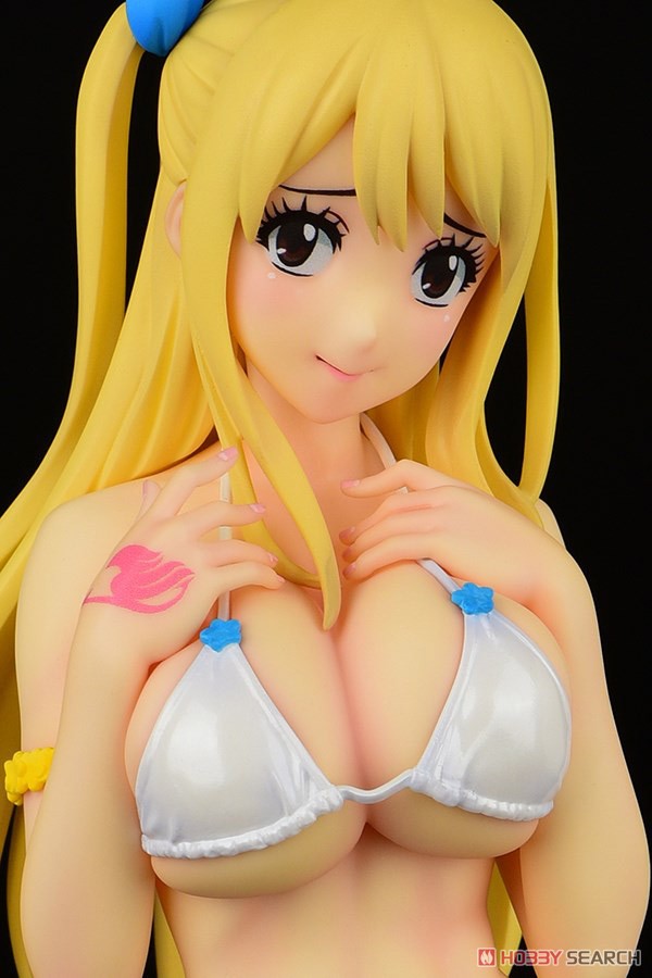 FAIRY TAIL『ルーシィ・ハートフィリア 水着PURE in HEART』1/6 完成品フィギュア-027
