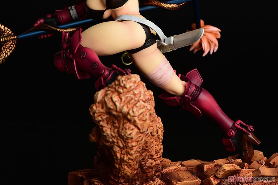 FAIRY TAIL『エルザ・スカーレットthe騎士ver.another color：紅鎧：』1/6 完成品フィギュア-012
