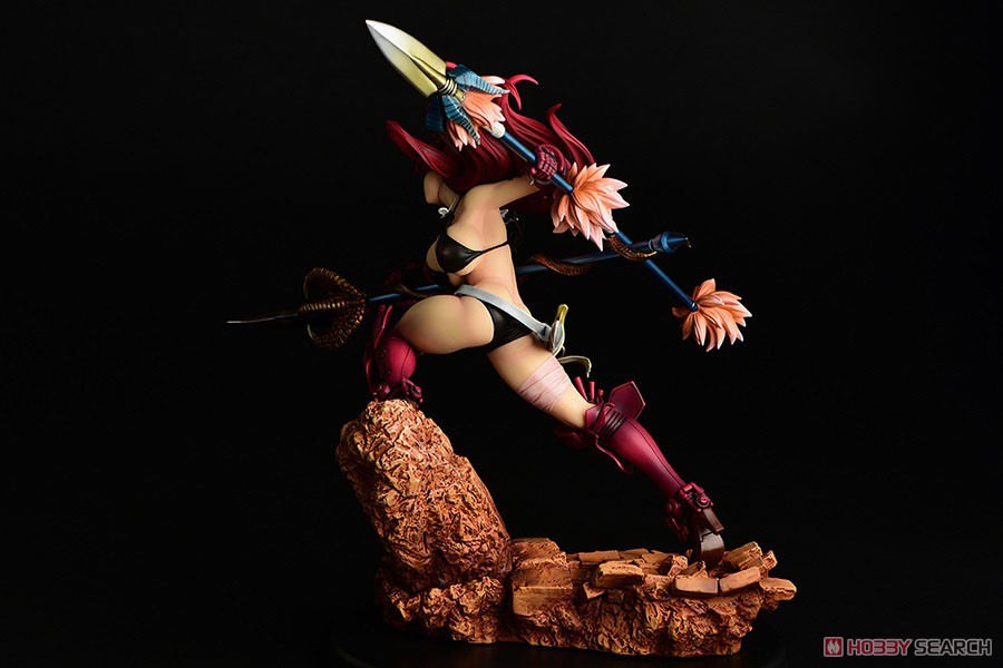 FAIRY TAIL『エルザ・スカーレットthe騎士ver.another color：紅鎧：』1/6 完成品フィギュア-013