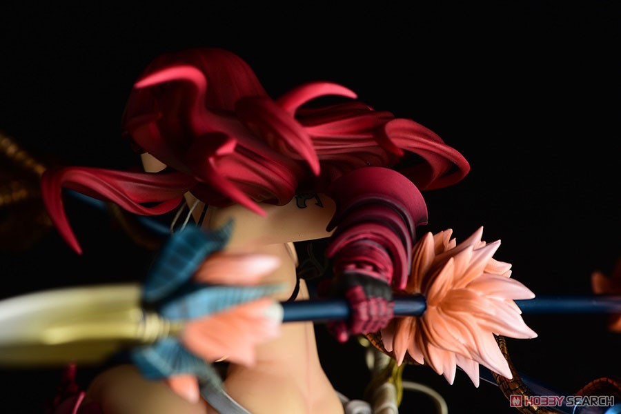 FAIRY TAIL『エルザ・スカーレットthe騎士ver.another color：紅鎧：』1/6 完成品フィギュア-014