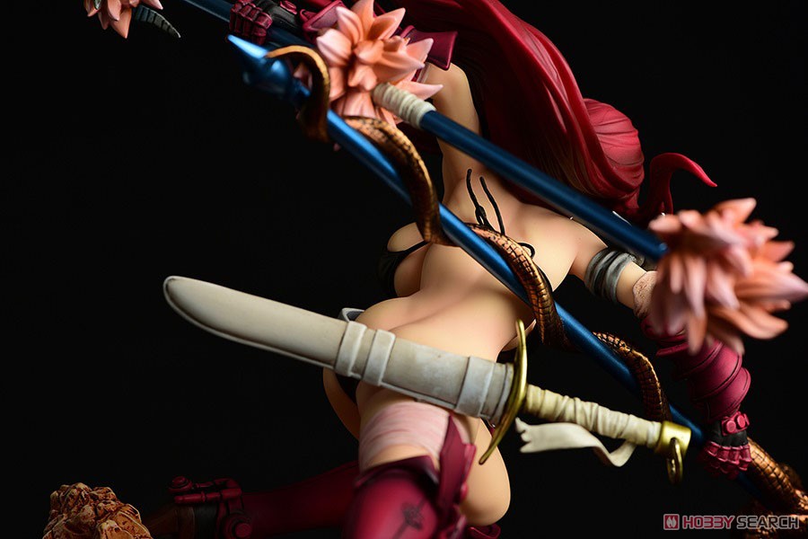FAIRY TAIL『エルザ・スカーレットthe騎士ver.another color：紅鎧：』1/6 完成品フィギュア-019