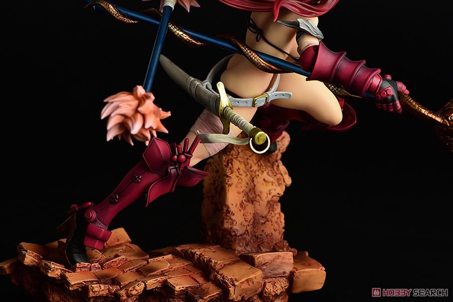 FAIRY TAIL『エルザ・スカーレットthe騎士ver.another color：紅鎧：』1/6 完成品フィギュア-023