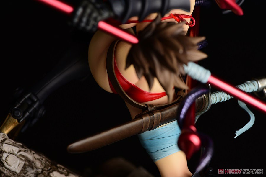 FAIRY TAIL『エルザ・スカーレットthe騎士ver.another color：紅鎧：』1/6 完成品フィギュア-041