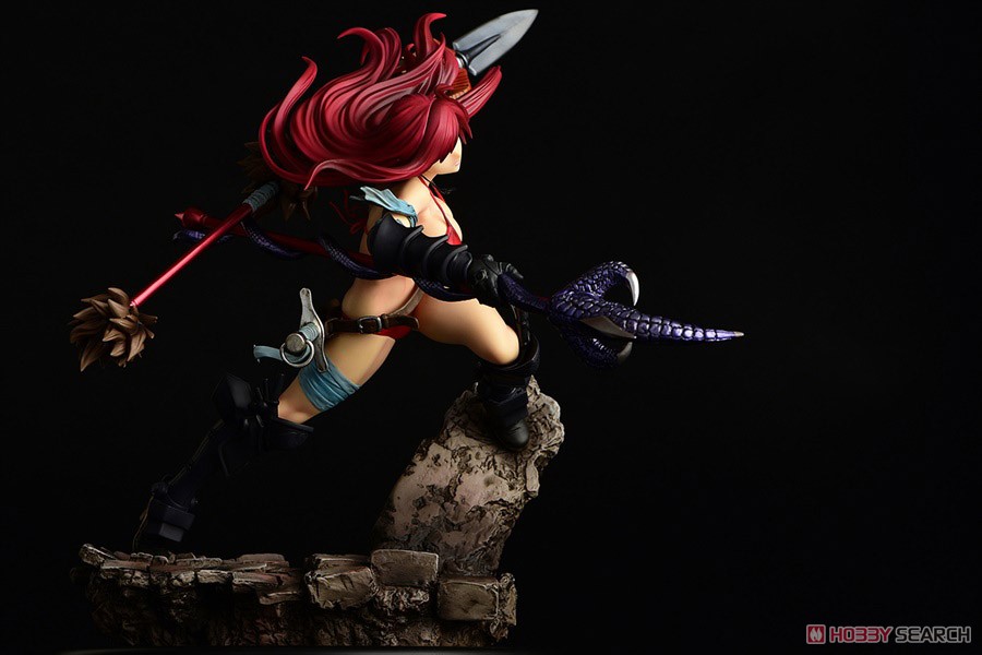 FAIRY TAIL『エルザ・スカーレットthe騎士ver.another color：紅鎧：』1/6 完成品フィギュア-051