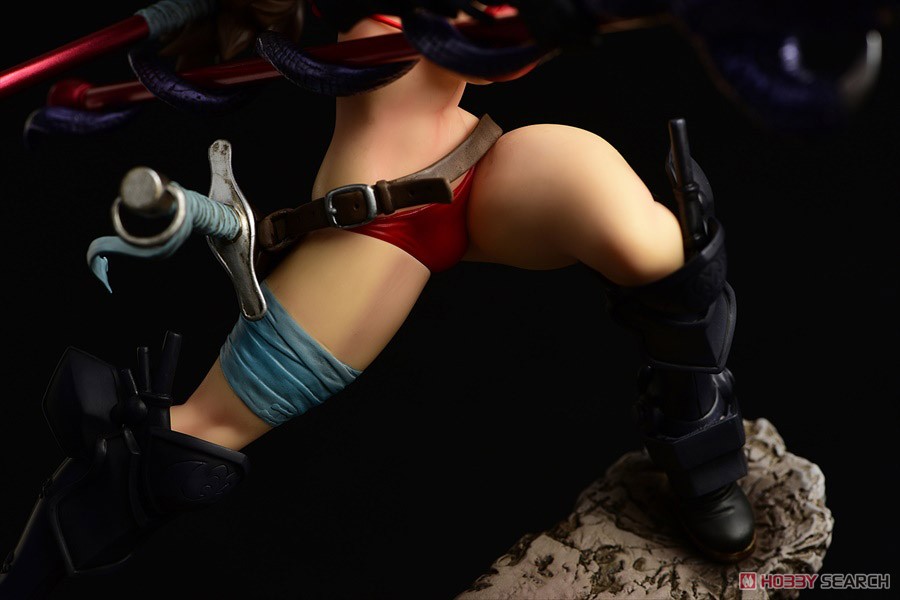 FAIRY TAIL『エルザ・スカーレットthe騎士ver.another color：紅鎧：』1/6 完成品フィギュア-053